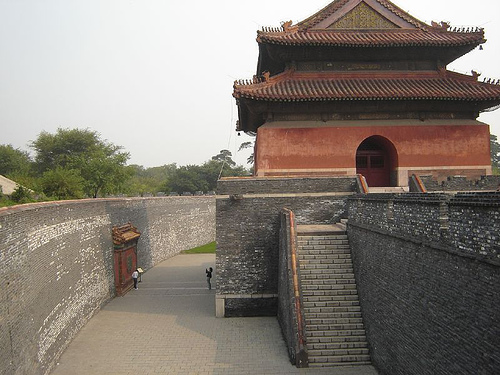 Shenyang Zhaoling Tomb